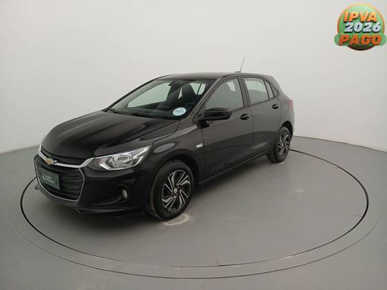 CHEVROLET ONIX 1.0 FLEX LT MANUAL CHEVROLET ONIX 1.0 FLEX LT MANUAL